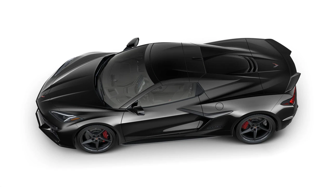 2027 Chevrolet Corvette C8 Grand Sport - Image 7 of 11