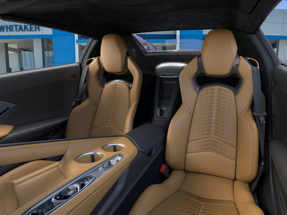 2027 Chevrolet Corvette C8 Grand Sport - Image 16 of 24
