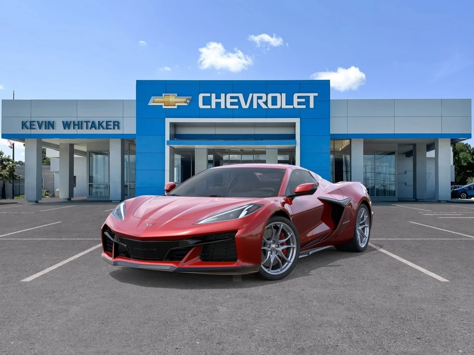 2027 Chevrolet Corvette C8 Grand Sport - Image 8 of 24