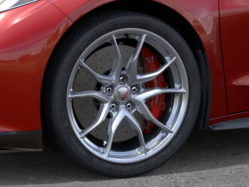 2027 Chevrolet Corvette C8 Grand Sport - Image 9 of 24