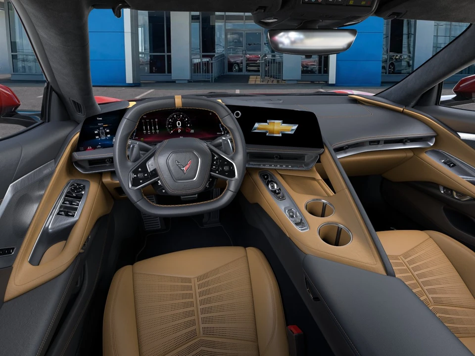 2027 Chevrolet Corvette C8 Grand Sport - Image 15 of 24