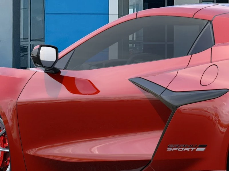 2027 Chevrolet Corvette C8 Grand Sport - Image 12 of 24