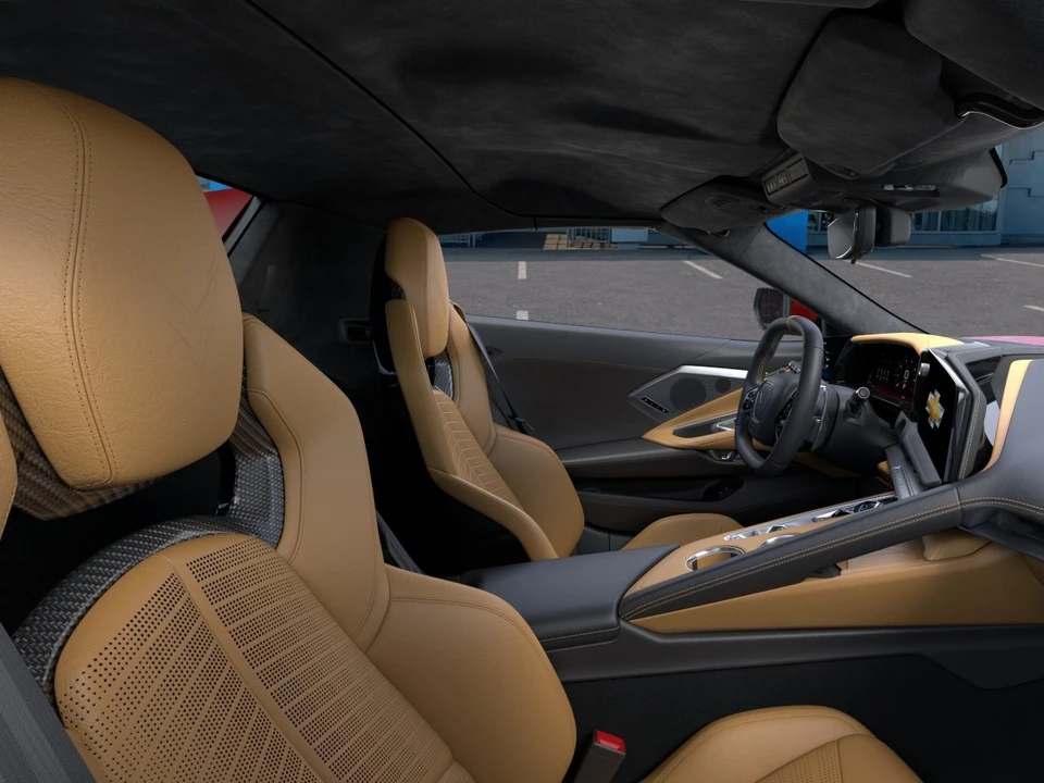2027 Chevrolet Corvette C8 Grand Sport - Image 17 of 24