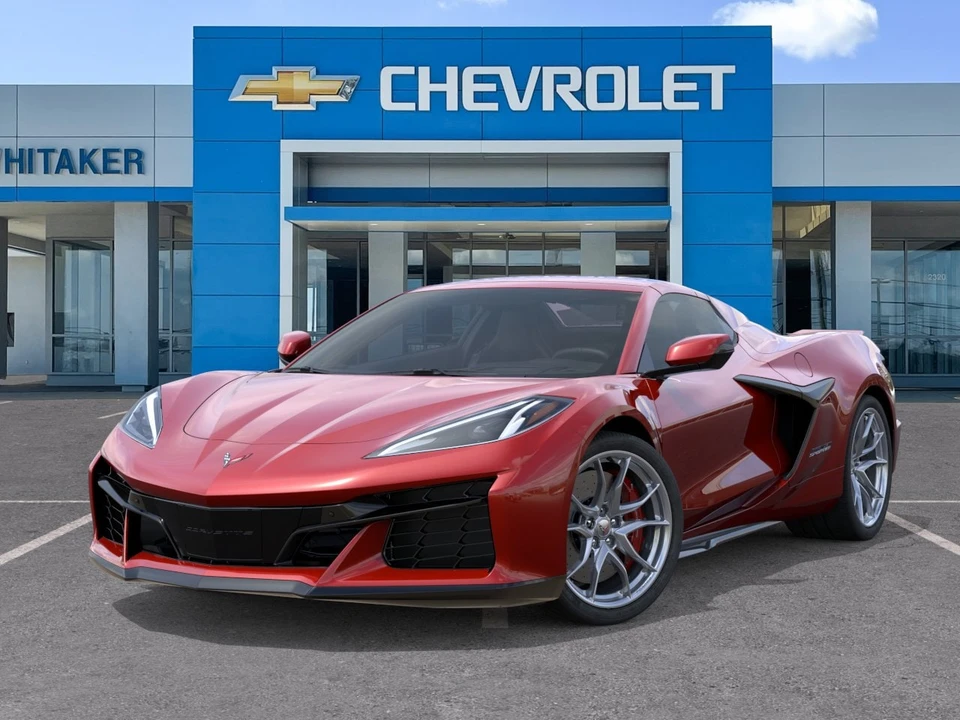 2027 Chevrolet Corvette C8 Grand Sport - Image 6 of 24