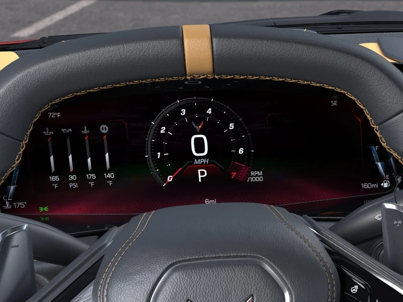 2027 Chevrolet Corvette C8 Grand Sport - Image 18 of 24