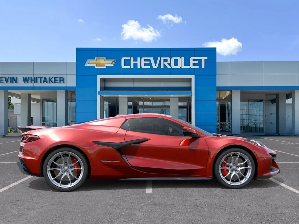 2027 Chevrolet Corvette C8 Grand Sport - Image 5 of 24