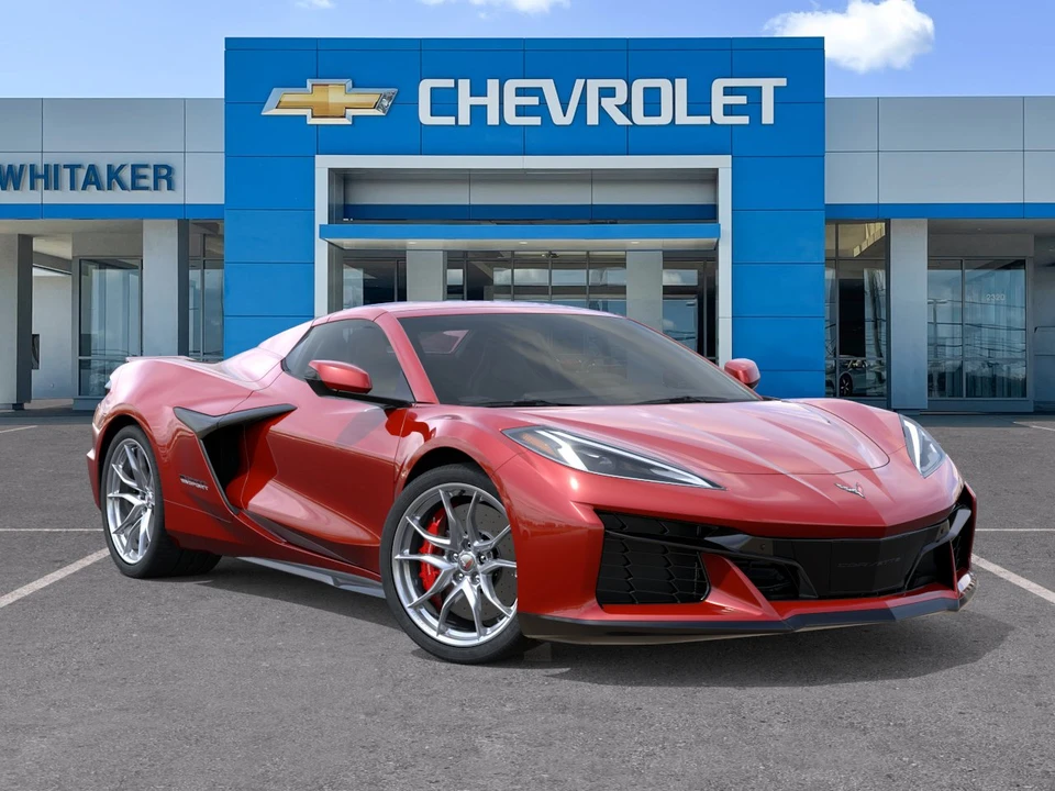 2027 Chevrolet Corvette C8 Grand Sport - Image 7 of 24