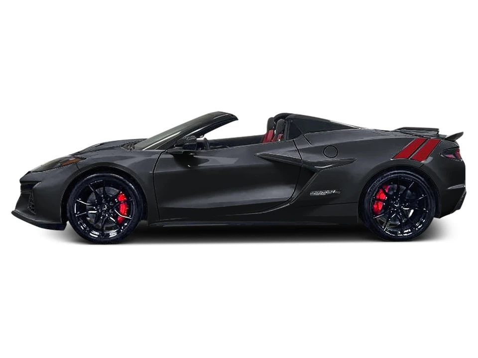 2027 Chevrolet Corvette C8 Grand Sport - Image 2 of 24