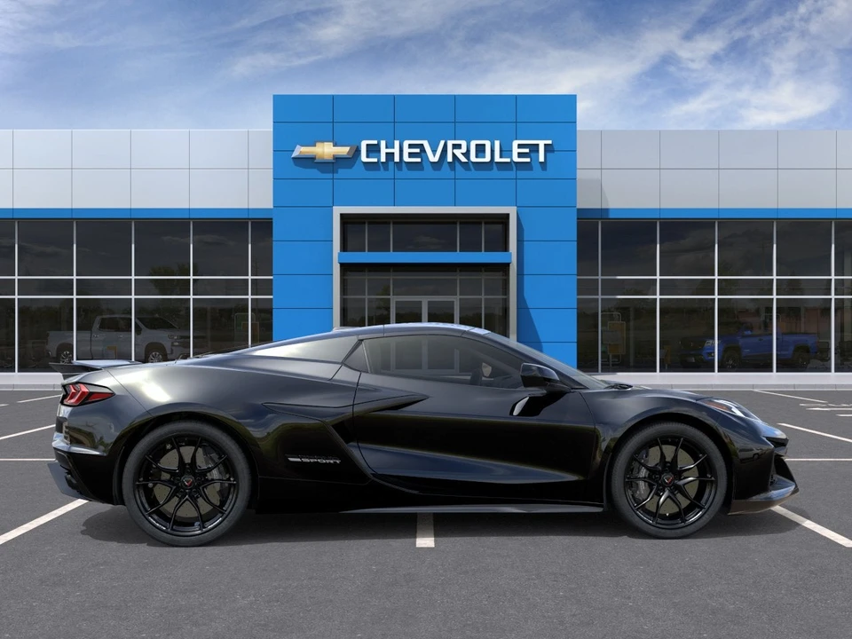 2027 Chevrolet Corvette C8 Grand Sport - Image 8 of 24