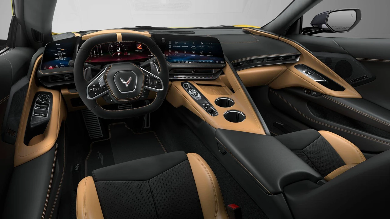 2027 Chevrolet Corvette C8 Grand Sport - Image 8 of 11