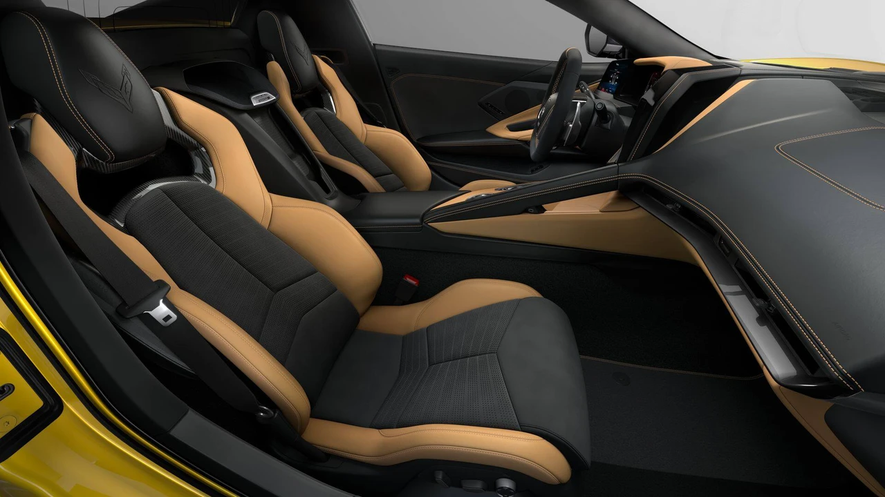 2027 Chevrolet Corvette C8 Grand Sport - Image 9 of 11