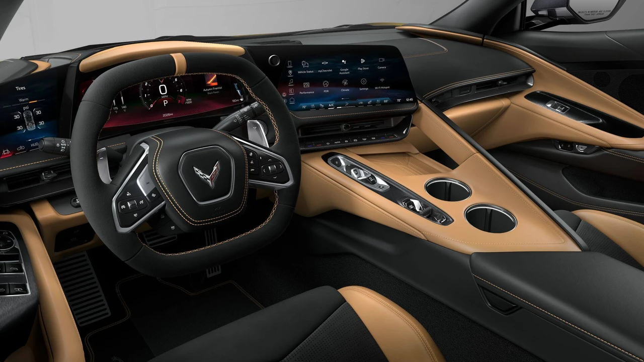 2027 Chevrolet Corvette C8 Grand Sport - Image 10 of 11