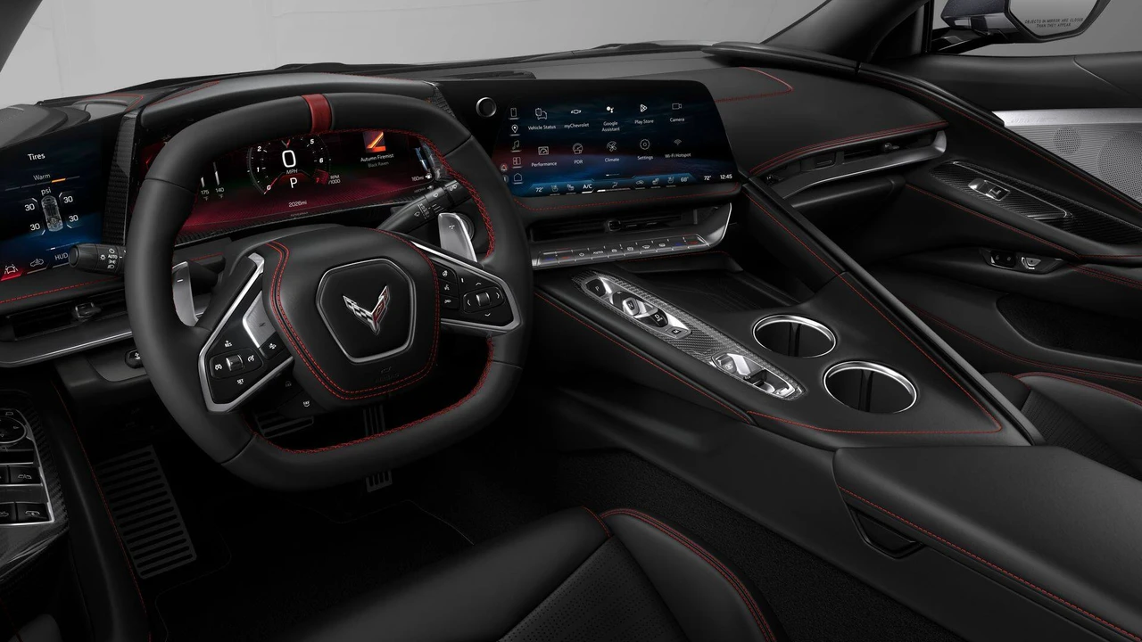 2027 Chevrolet Corvette C8 Grand Sport - Image 8 of 9