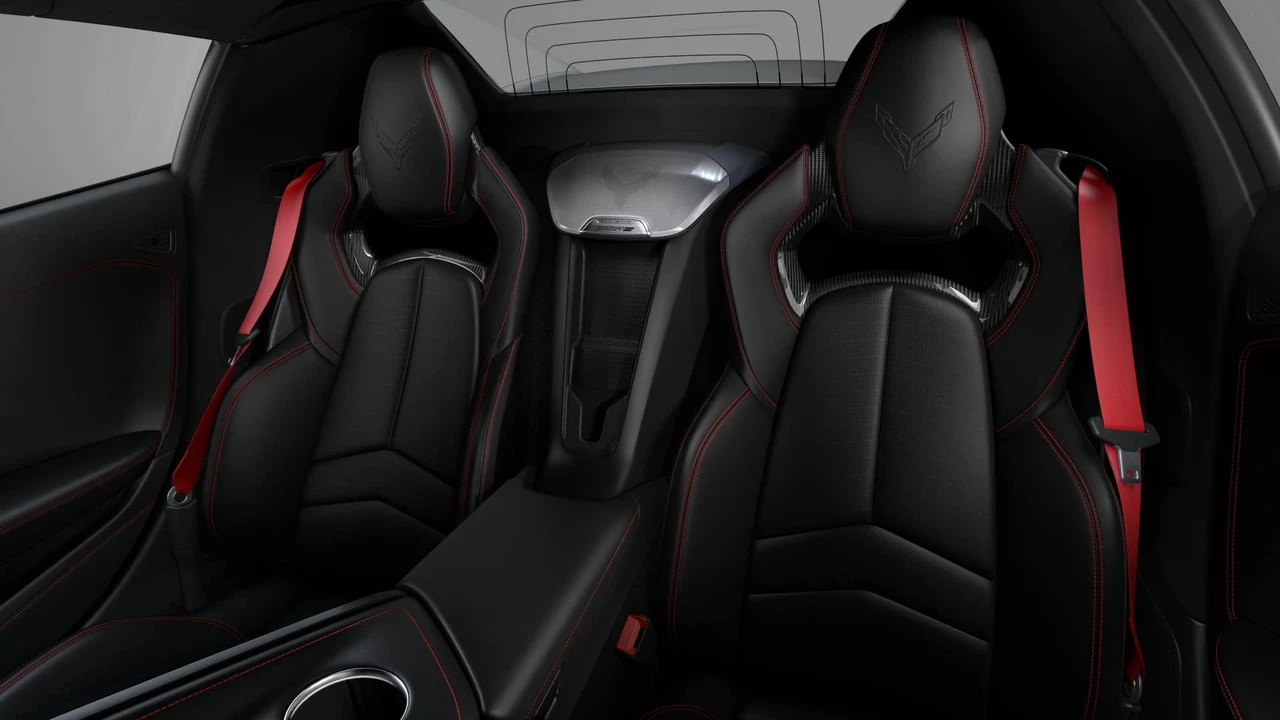 2027 Chevrolet Corvette C8 Grand Sport - Image 9 of 9