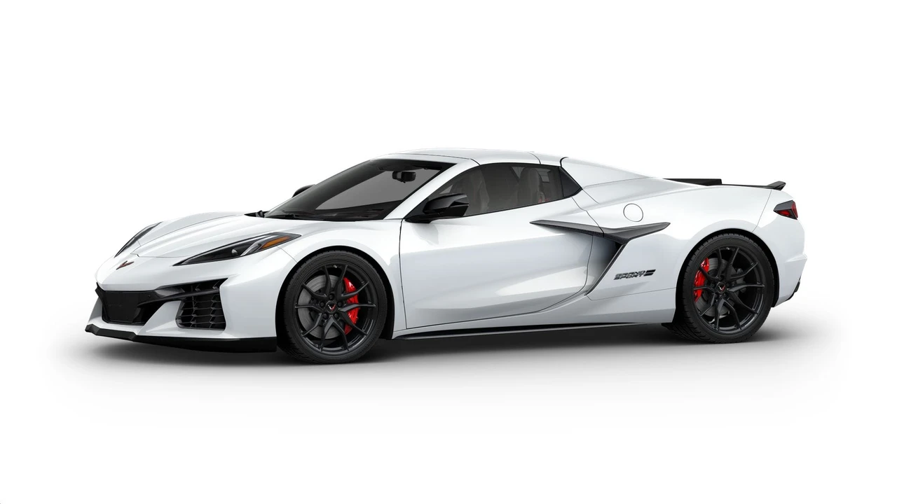 2027 Chevrolet Corvette C8 Grand Sport - Image 2 of 9