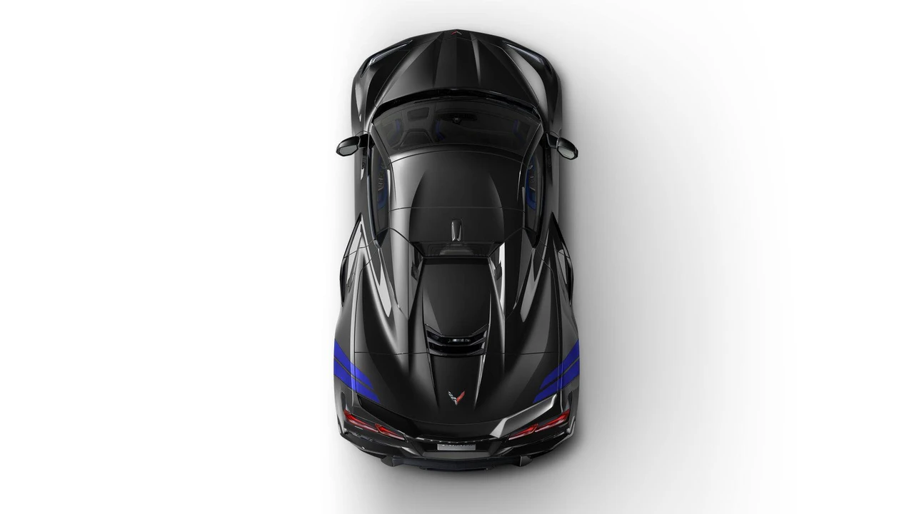 2027 Chevrolet Corvette C8 Grand Sport - Image 5 of 11