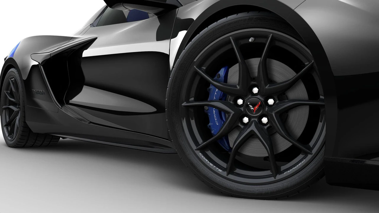 2027 Chevrolet Corvette C8 Grand Sport - Image 6 of 11