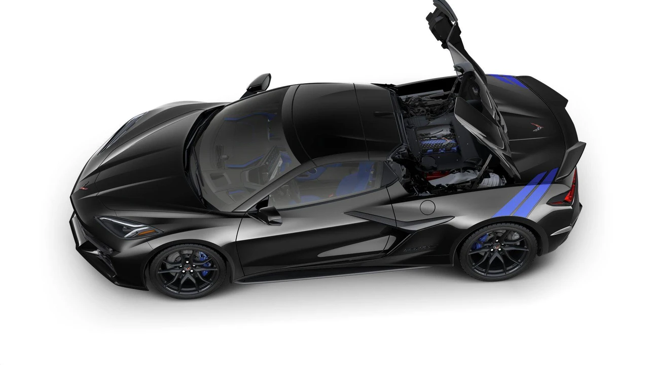 2027 Chevrolet Corvette C8 Grand Sport - Image 7 of 11
