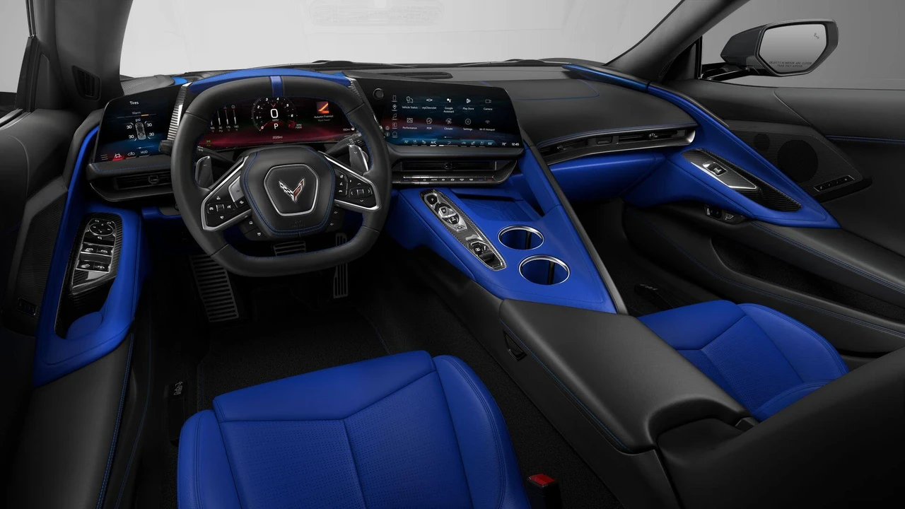 2027 Chevrolet Corvette C8 Grand Sport - Image 8 of 11