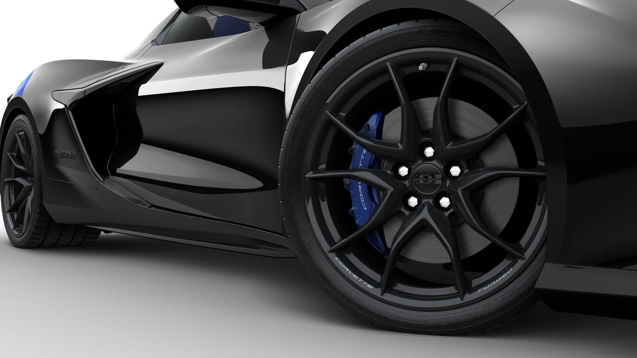 2027 Chevrolet Corvette C8 Grand Sport - Image 6 of 11