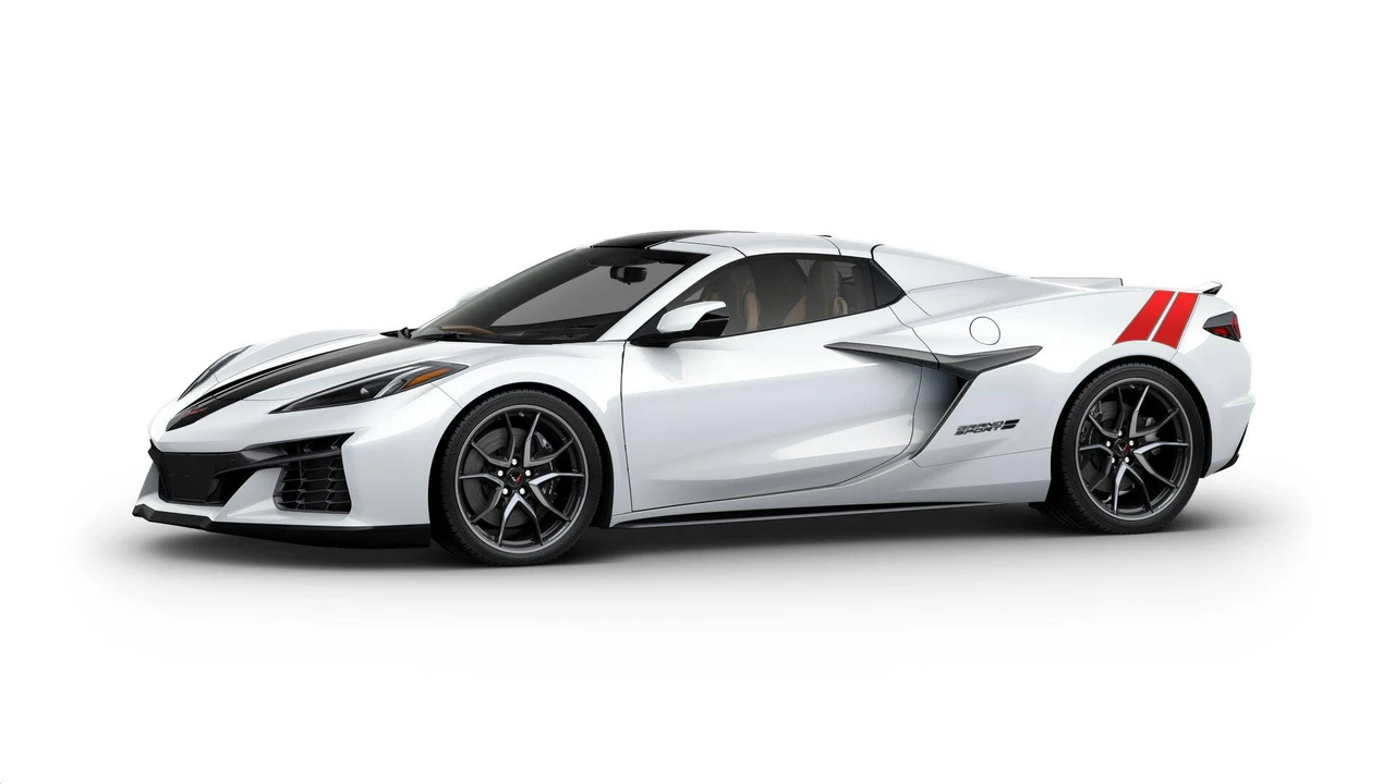 2027 Chevrolet Corvette C8 Grand Sport - Image 2 of 11