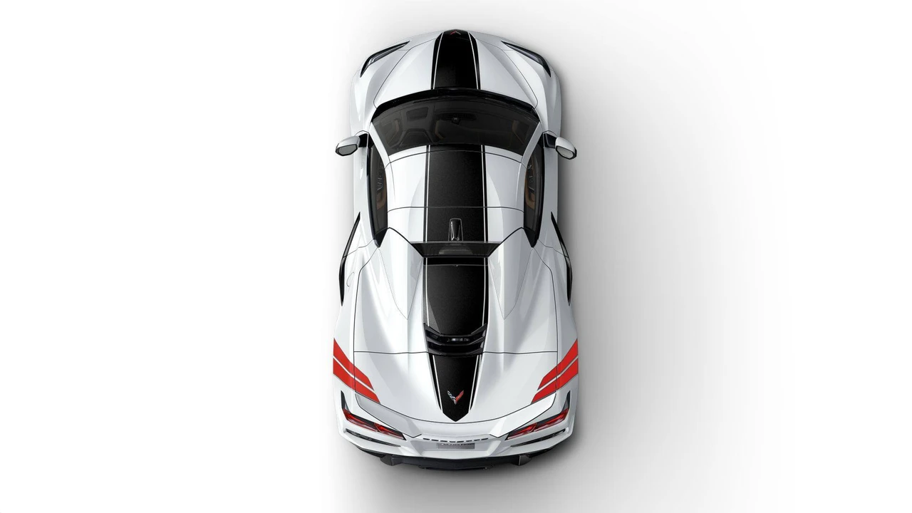 2027 Chevrolet Corvette C8 Grand Sport - Image 5 of 11