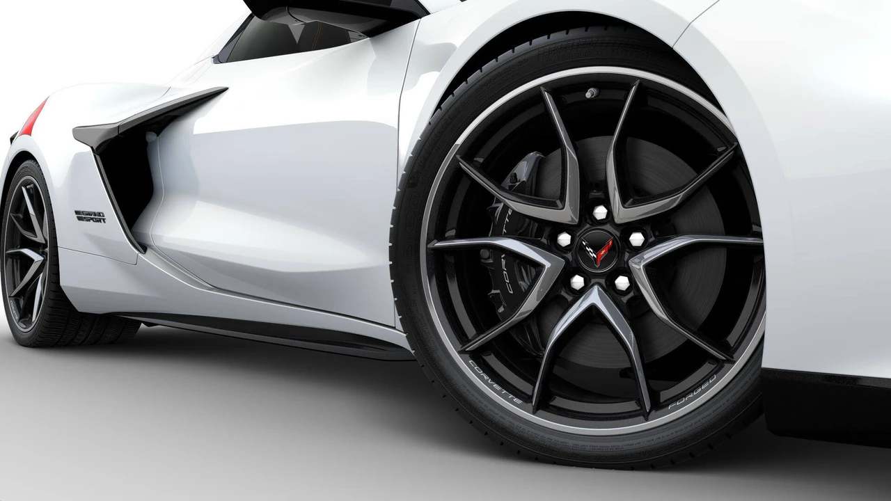 2027 Chevrolet Corvette C8 Grand Sport - Image 6 of 11