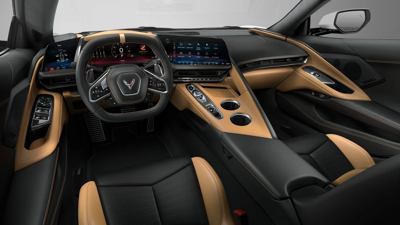 2027 Chevrolet Corvette C8 Grand Sport - Image 8 of 11