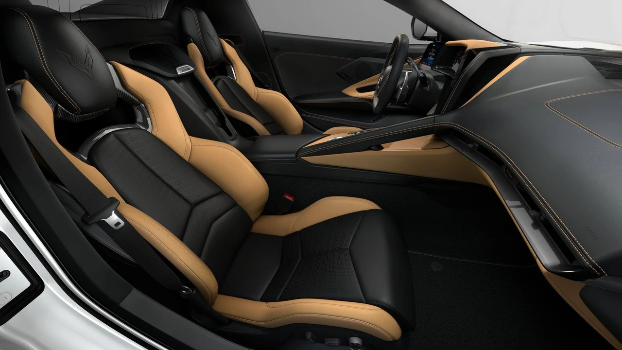 2027 Chevrolet Corvette C8 Grand Sport - Image 9 of 11