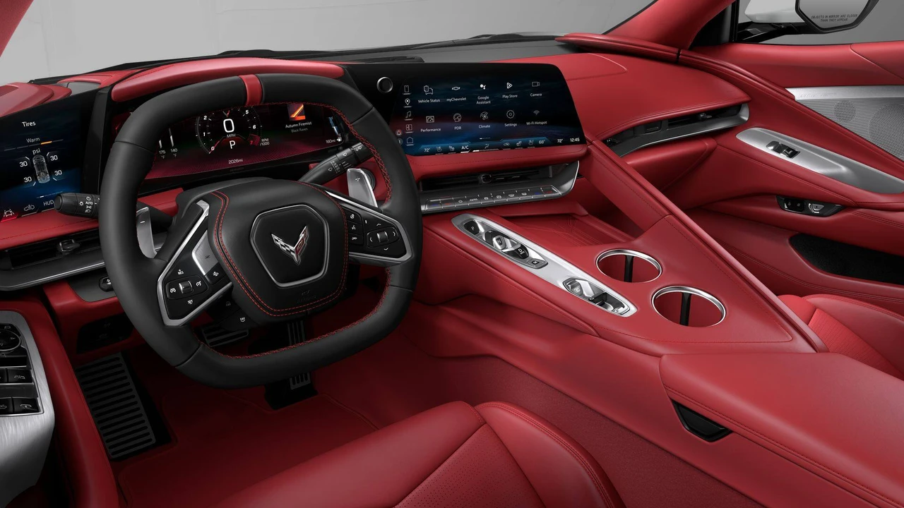 2027 Chevrolet Corvette C8 Grand Sport - Image 10 of 11