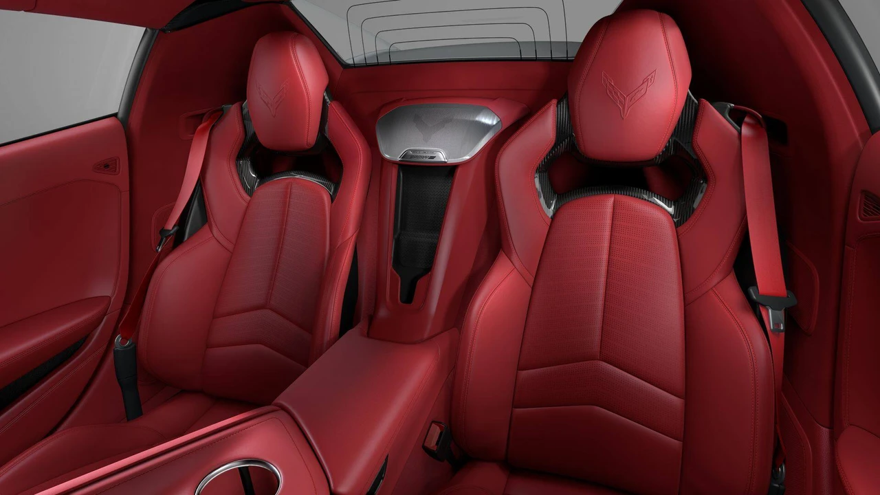 2027 Chevrolet Corvette C8 Grand Sport - Image 11 of 11