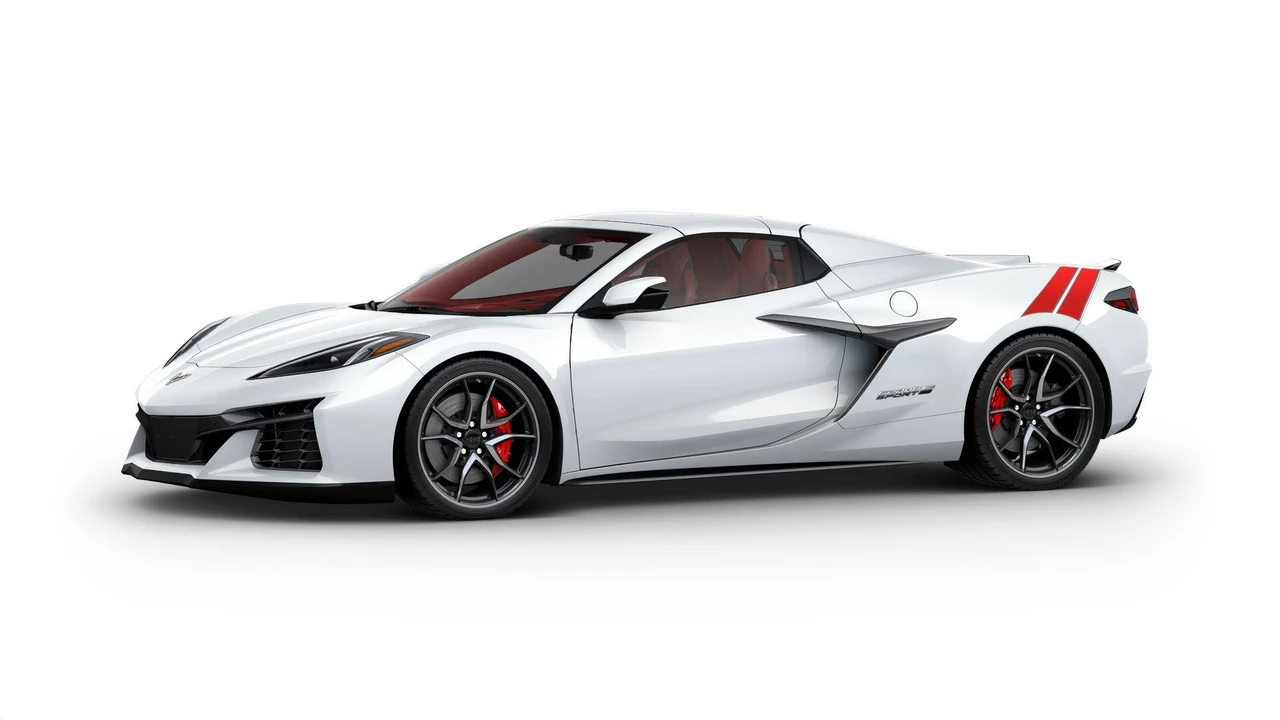 2027 Chevrolet Corvette C8 Grand Sport - Image 2 of 11