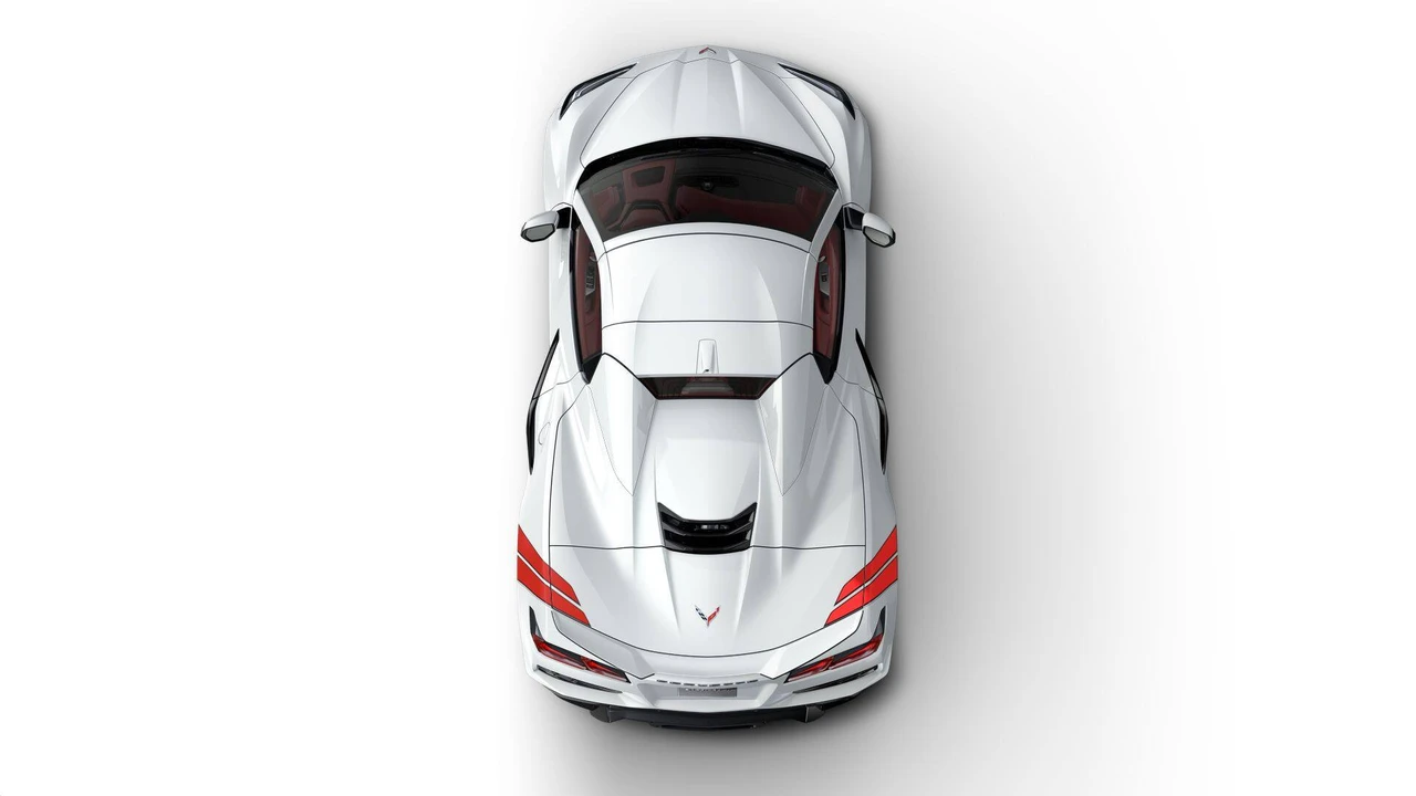 2027 Chevrolet Corvette C8 Grand Sport - Image 5 of 11