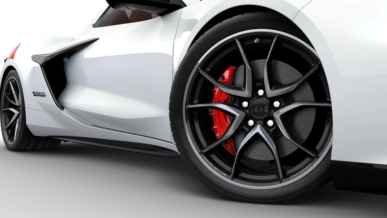 2027 Chevrolet Corvette C8 Grand Sport - Image 6 of 11