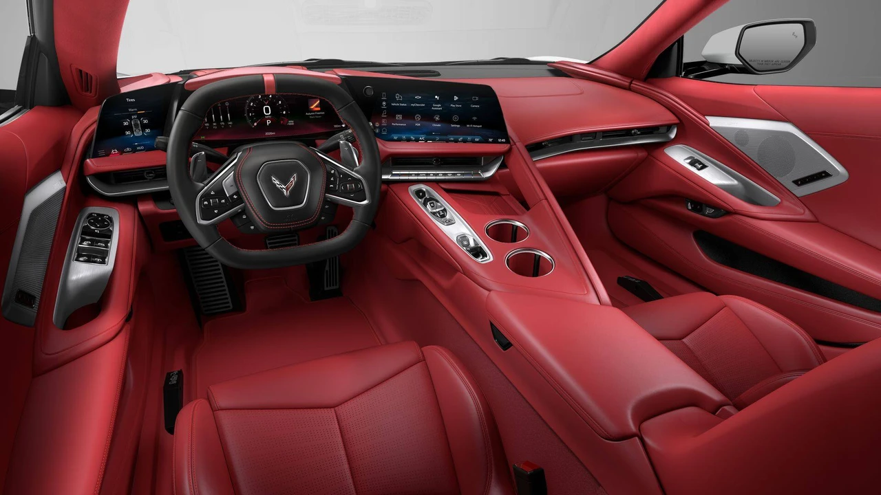 2027 Chevrolet Corvette C8 Grand Sport - Image 8 of 11