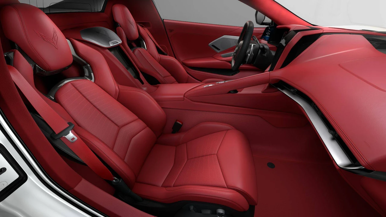 2027 Chevrolet Corvette C8 Grand Sport - Image 9 of 11
