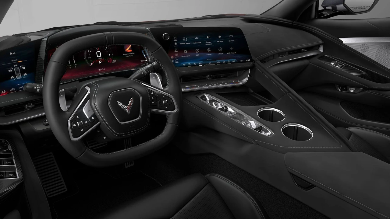 2027 Chevrolet Corvette C8 Grand Sport - Image 10 of 11