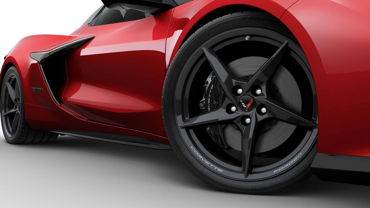 2027 Chevrolet Corvette C8 Grand Sport - Image 6 of 11