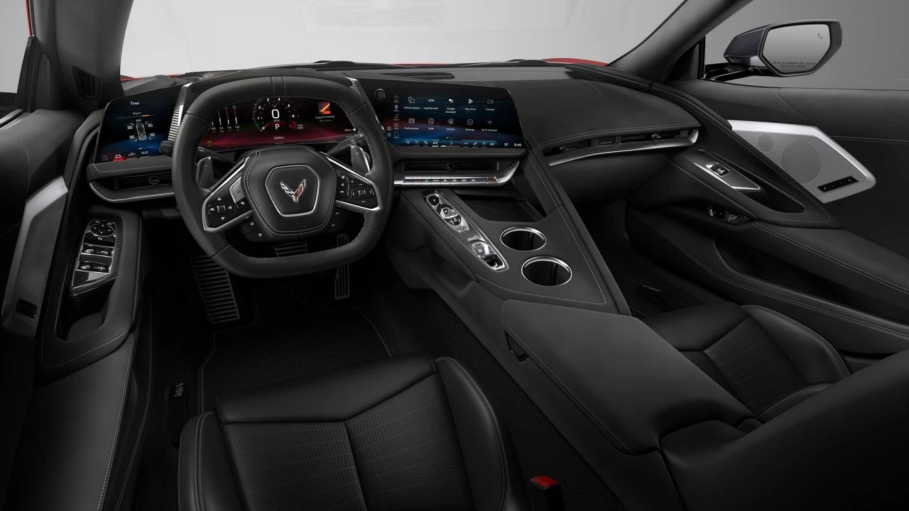 2027 Chevrolet Corvette C8 Grand Sport - Image 8 of 11