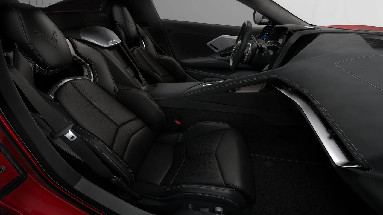 2027 Chevrolet Corvette C8 Grand Sport - Image 9 of 11
