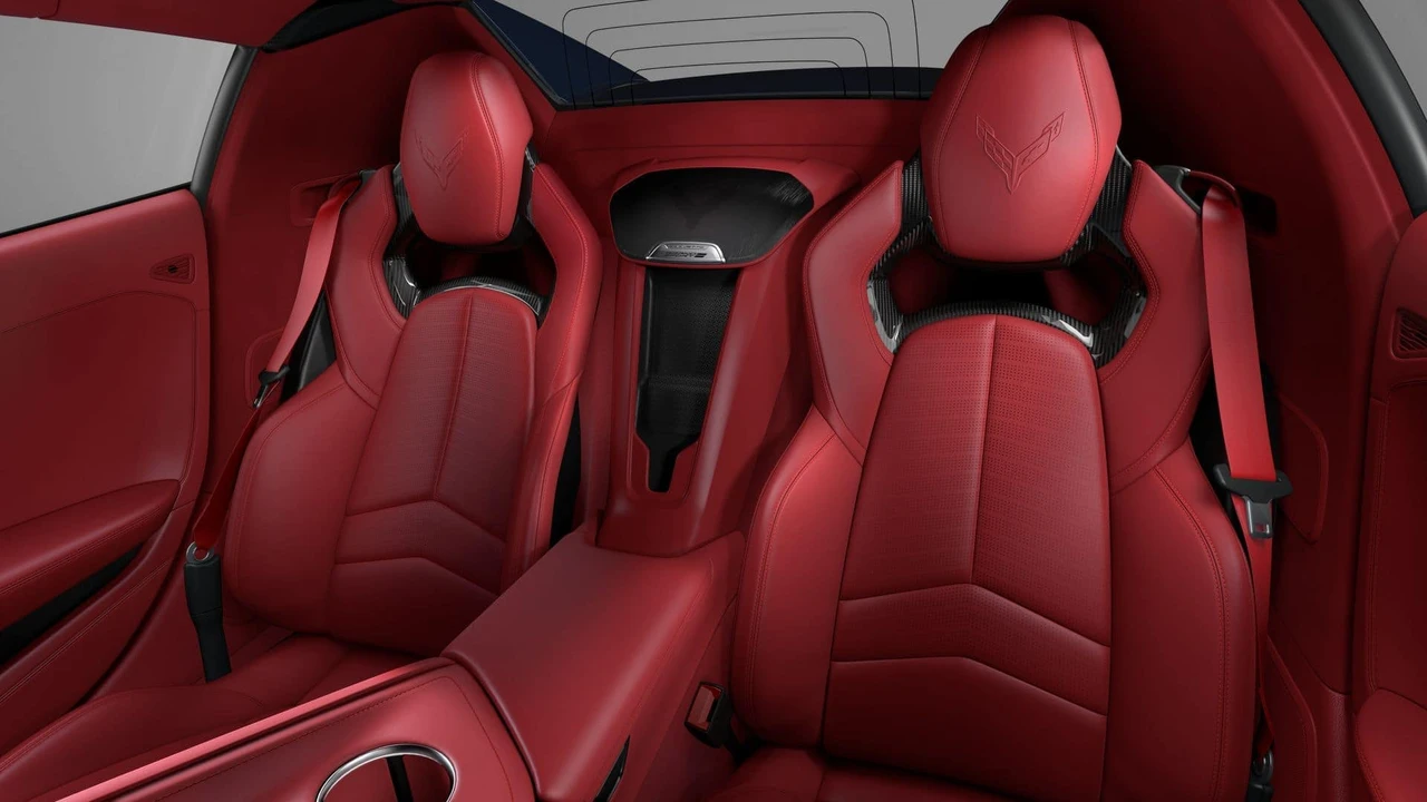 2027 Chevrolet Corvette C8 Grand Sport - Image 11 of 11