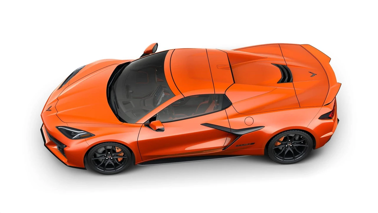 2027 Chevrolet Corvette C8 Grand Sport - Image 7 of 11