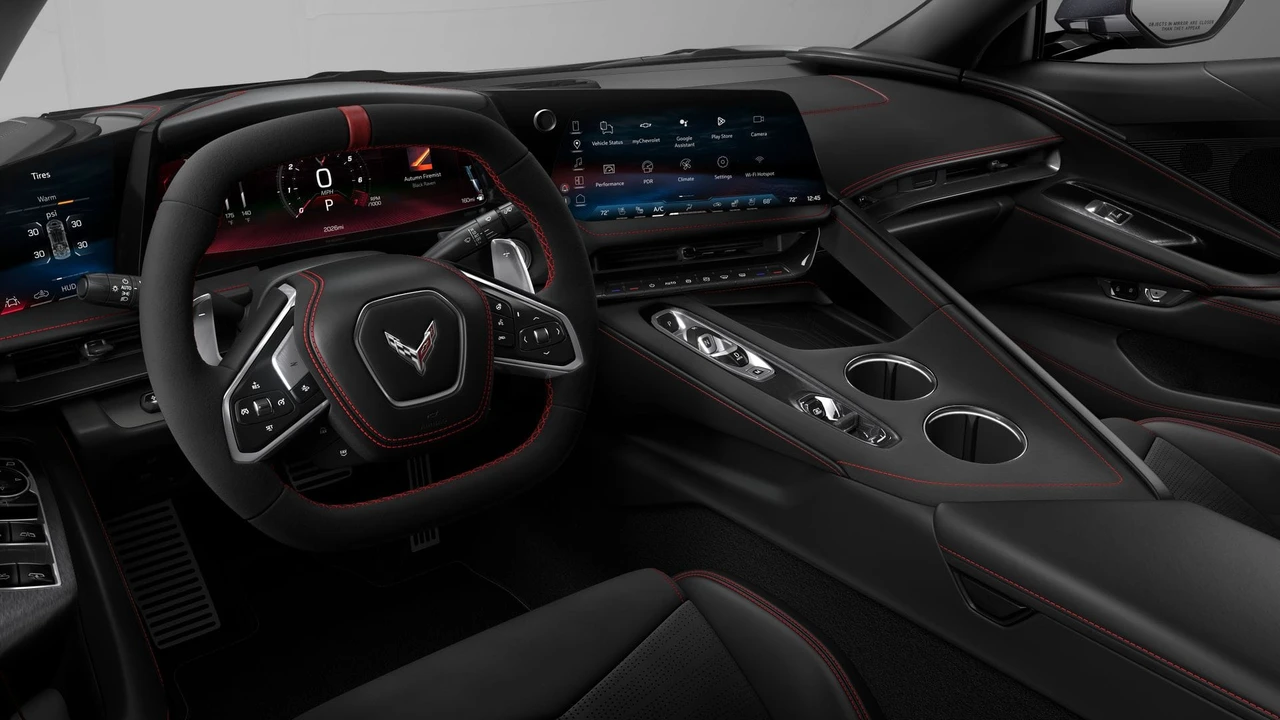 2027 Chevrolet Corvette C8 Grand Sport - Image 10 of 11