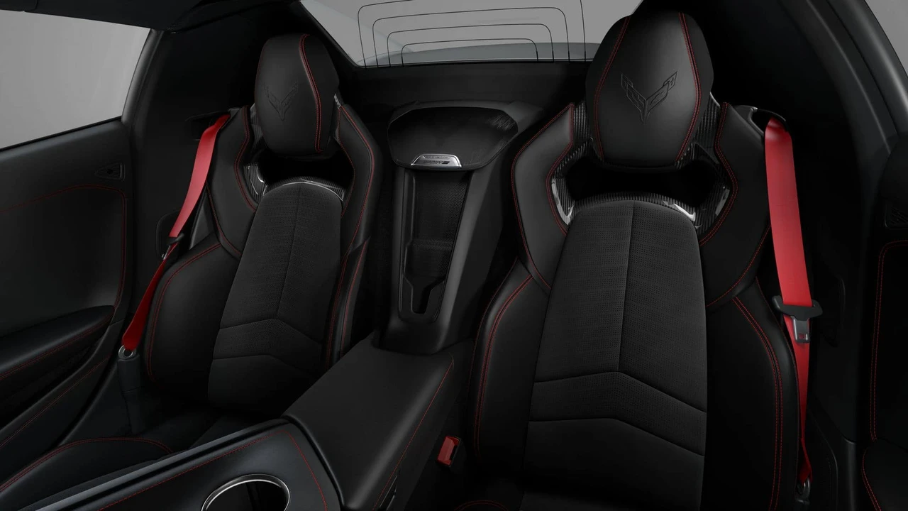 2027 Chevrolet Corvette C8 Grand Sport - Image 11 of 11