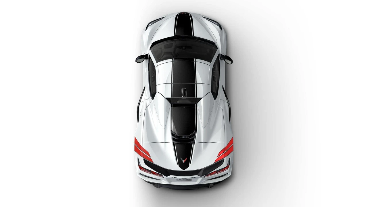 2027 Chevrolet Corvette C8 Grand Sport - Image 5 of 11