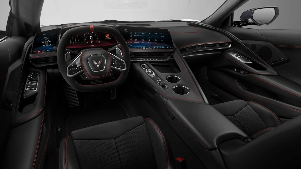 2027 Chevrolet Corvette C8 Grand Sport - Image 8 of 11