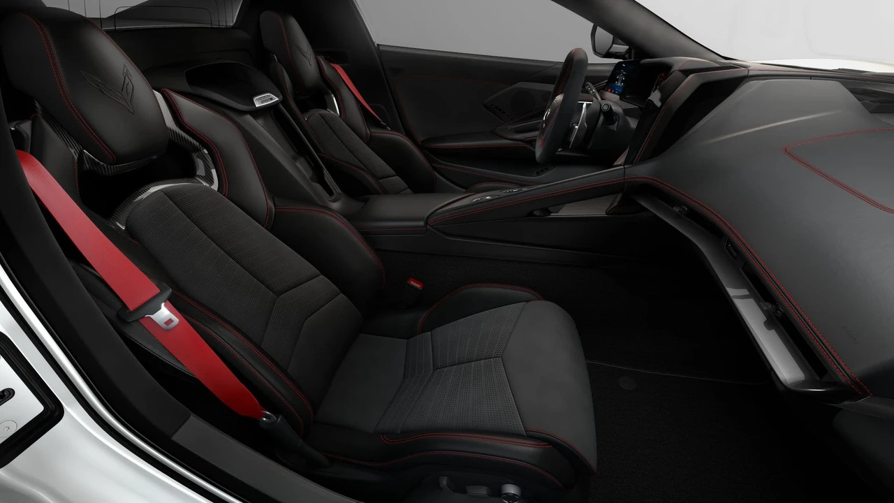 2027 Chevrolet Corvette C8 Grand Sport - Image 9 of 11