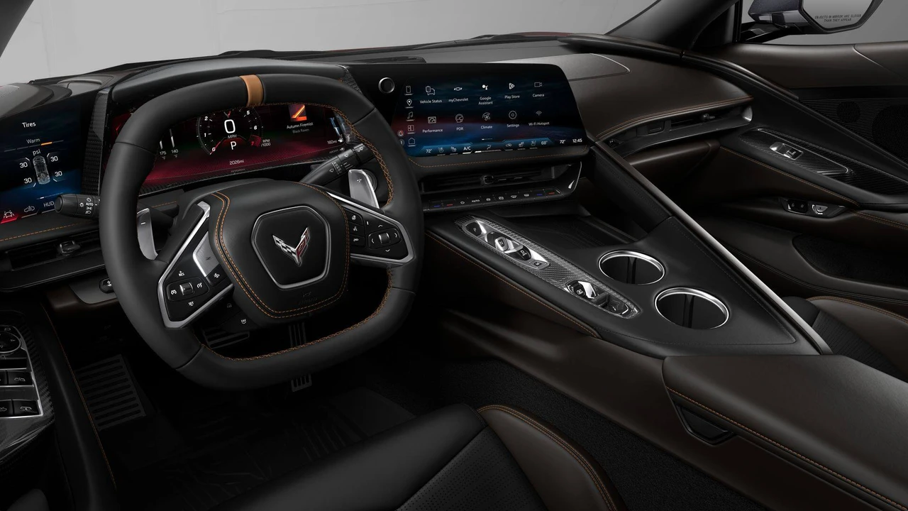 2027 Chevrolet Corvette C8 Grand Sport - Image 10 of 11