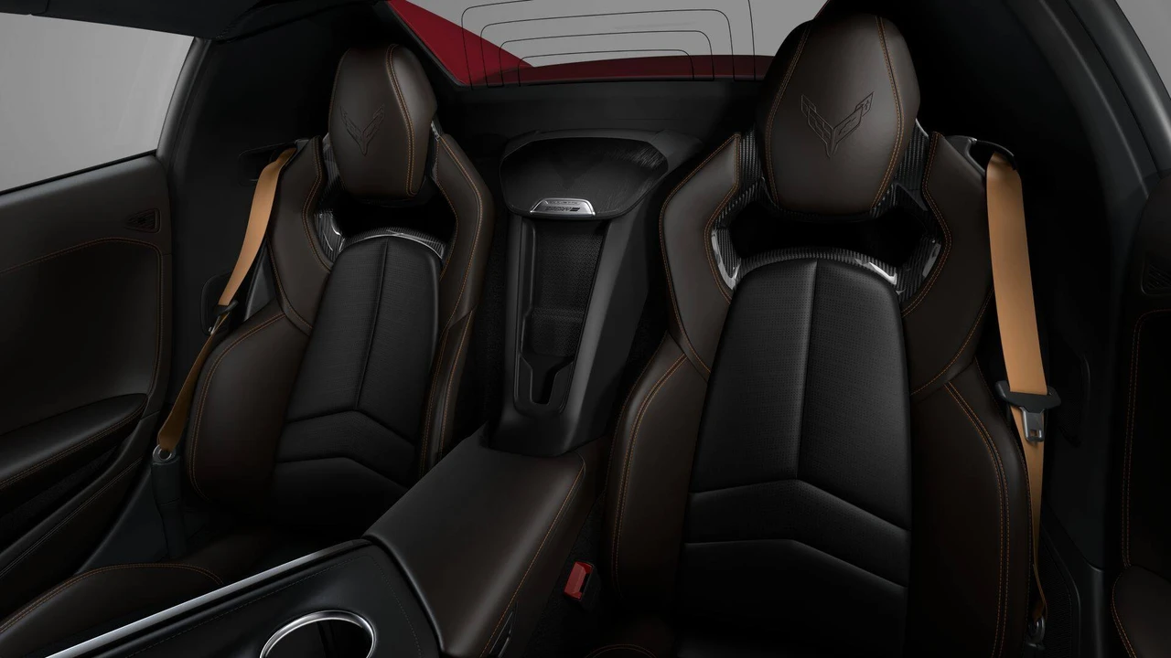 2027 Chevrolet Corvette C8 Grand Sport - Image 11 of 11