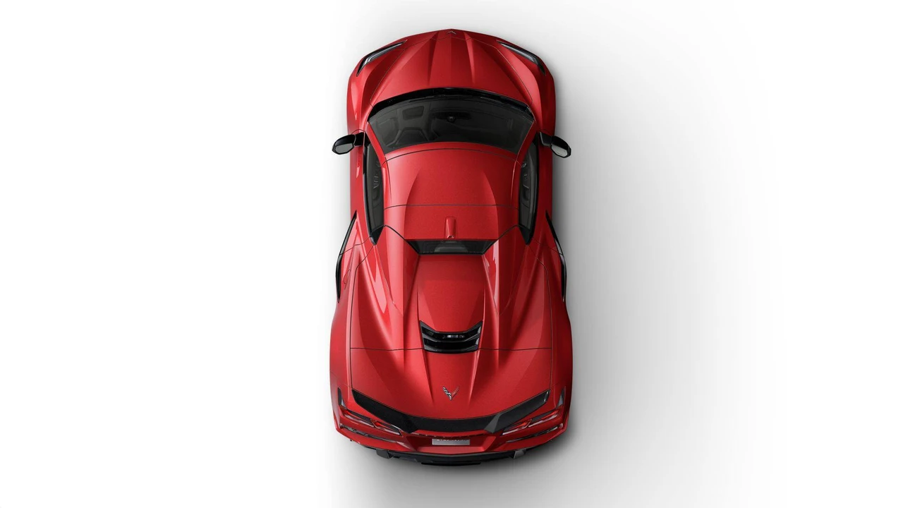 2027 Chevrolet Corvette C8 Grand Sport - Image 5 of 11
